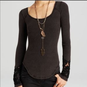 Free People Masquerade Thermal